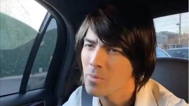 Camp Rock, Jonas Brothers