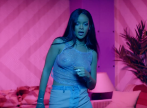 Rihanna-Grammys