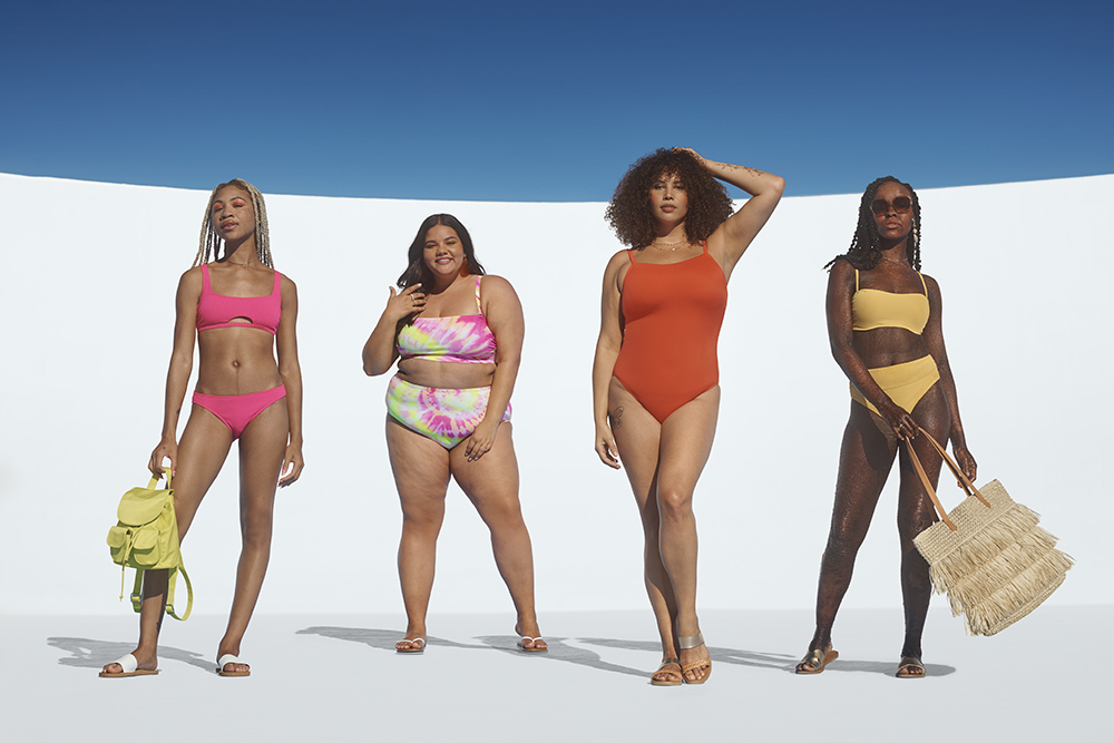 Target's New Swimwear Is All About Trendy Designs And  InclusivityHelloGiggles