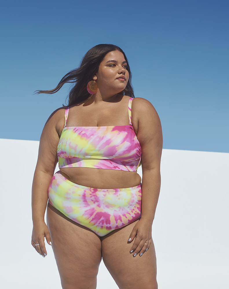 target bathers plus size