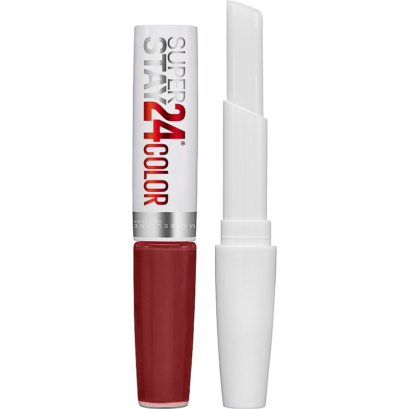 maybelline superstay 24 hour lipstick, best long lasting lipstick