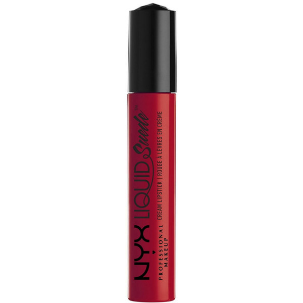 nyx liquid suede cream lipstick