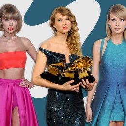 Taylor Swift Grammys 2020