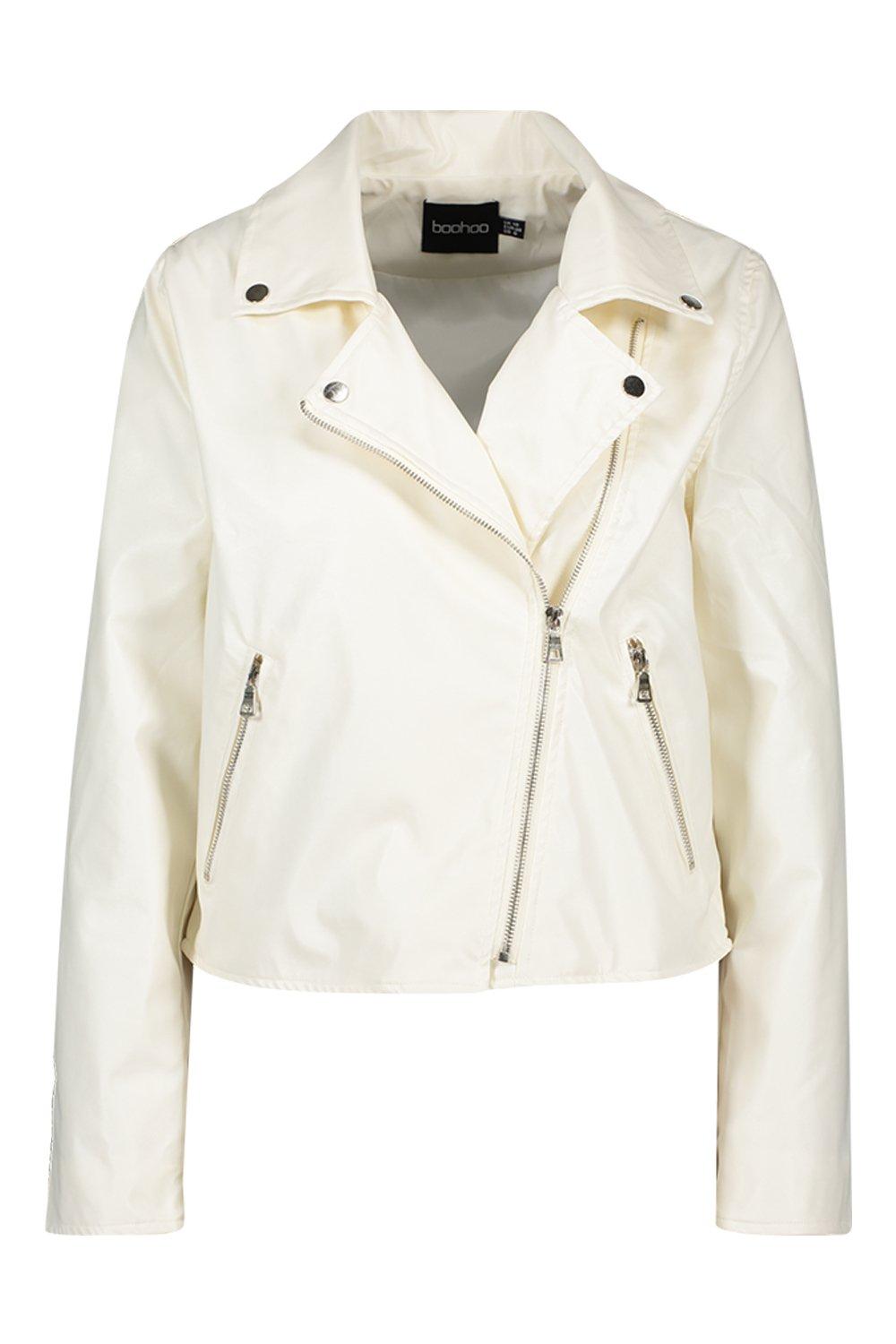 white-faux-leather-zip-biker-jacket