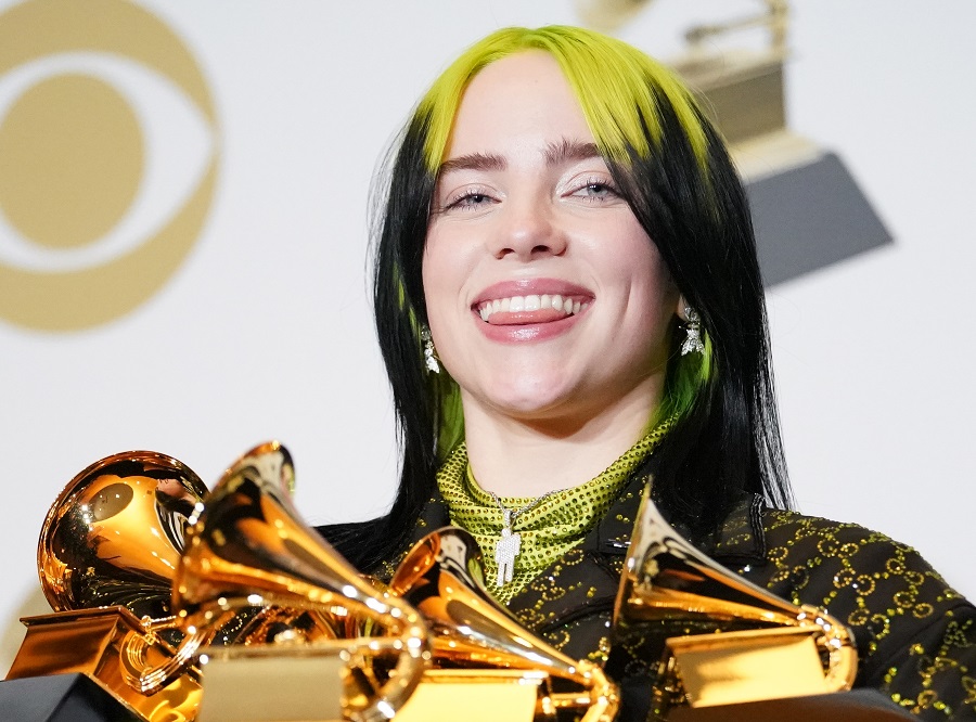 Billie Eilish Made Grammys History With Her 5 WinsHelloGiggles