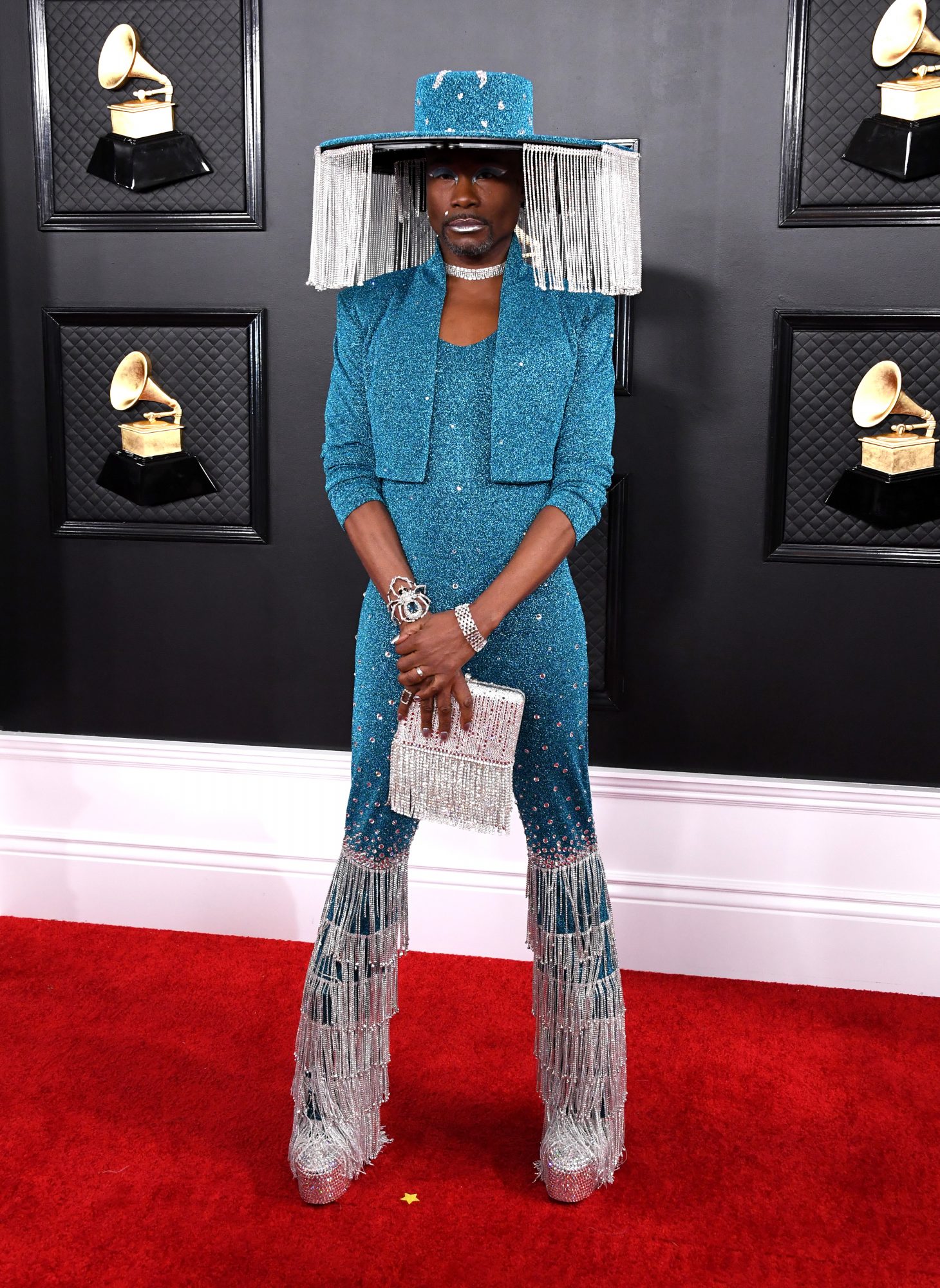 Grammys Red Carpet 2020