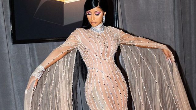 cardi-b-necklace-grammys-2020
