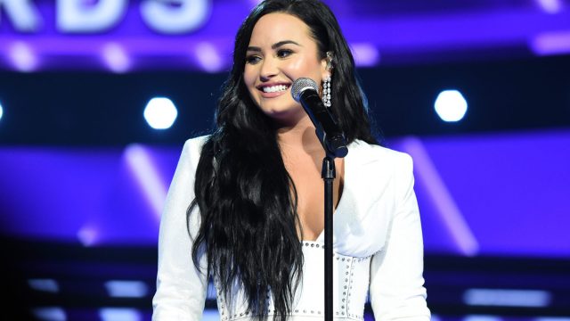 demi-lovato-hair-grammys-2020