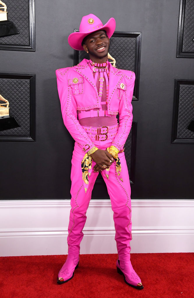 Checking In? Tyler the Creator Wore a Bellhop Suit to the Grammys, Because  of Course He Did