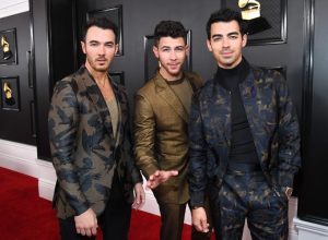 Jonas Brothers 2020 Grammys