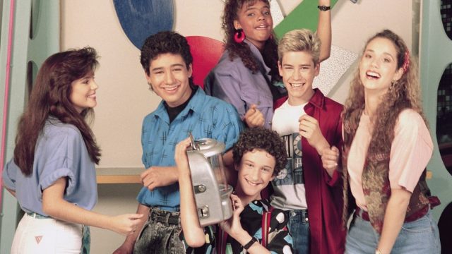 saved by the bell revivial cast