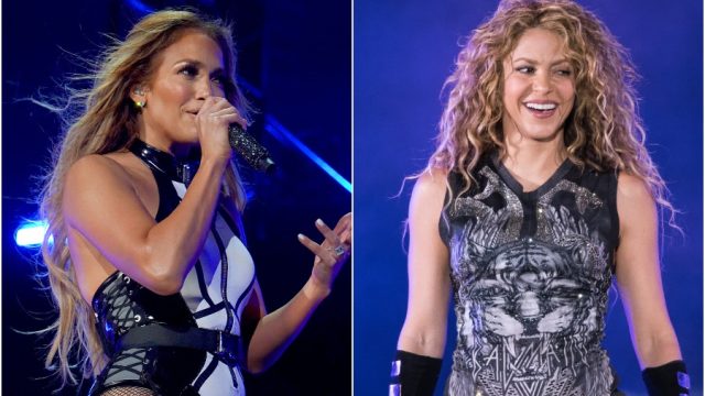 jennifer lopez and shakira super bowl halftime show