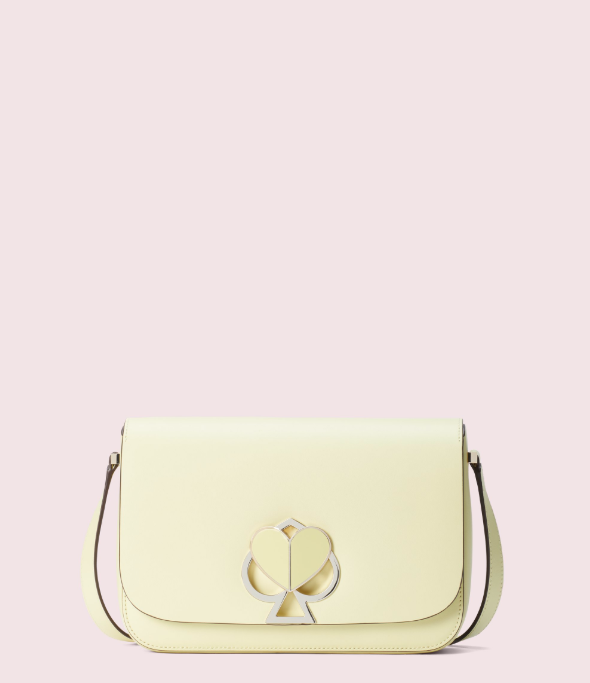 Shop Kate Spade's New Arrivals - Cute Pastel Handbags for SpringHelloGiggles