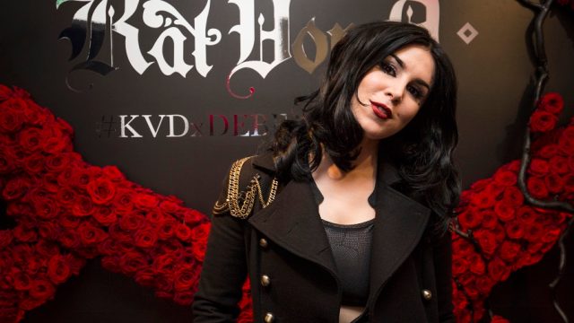kat von d beauty brand