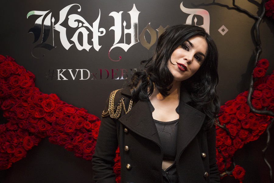 Kat Von D Is Leaving Her Makeup Company, And It Now Has A New