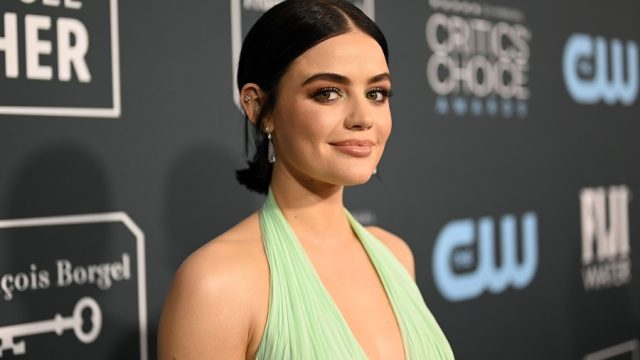 lucy hale