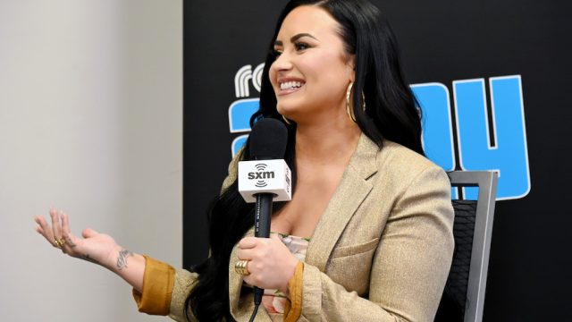 Demi Lovato Coming Out to Her Parents