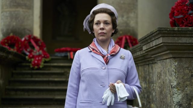 the crown olivia coleman