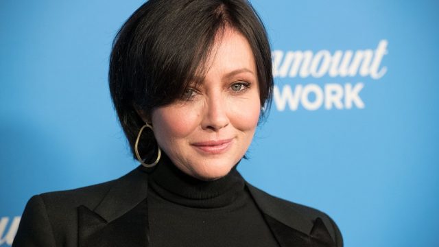 shannen doherty