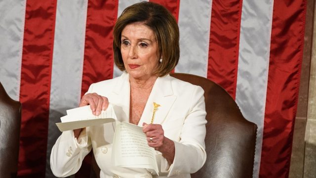 US POLITICS TRUMP SOTU