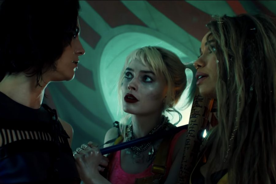 Birds of Prey Reveals Harley Quinn and Cassandra Cain