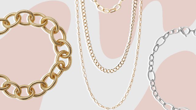 chain-link-necklaces
