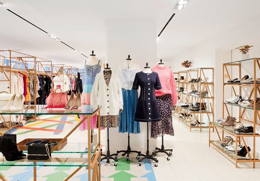 Nordstrom Opens Secondhand Store in New York: Photos