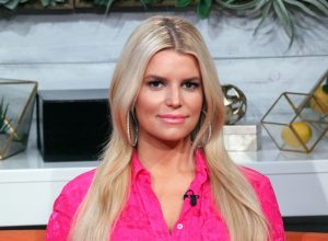 jessica simpson appearance for her memoir open book