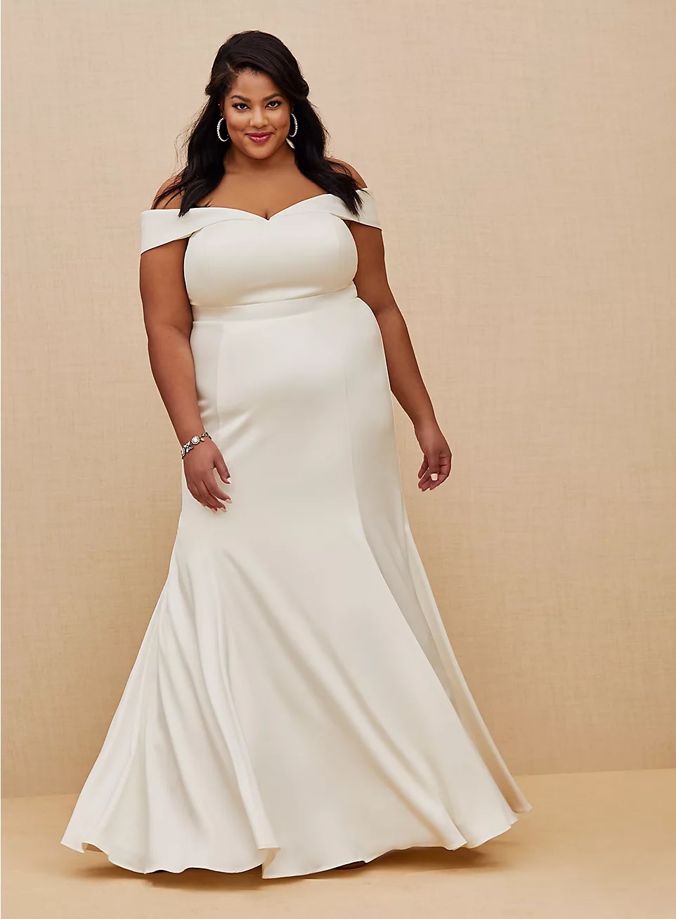 Torrid's New Plus-Size Wedding Collection