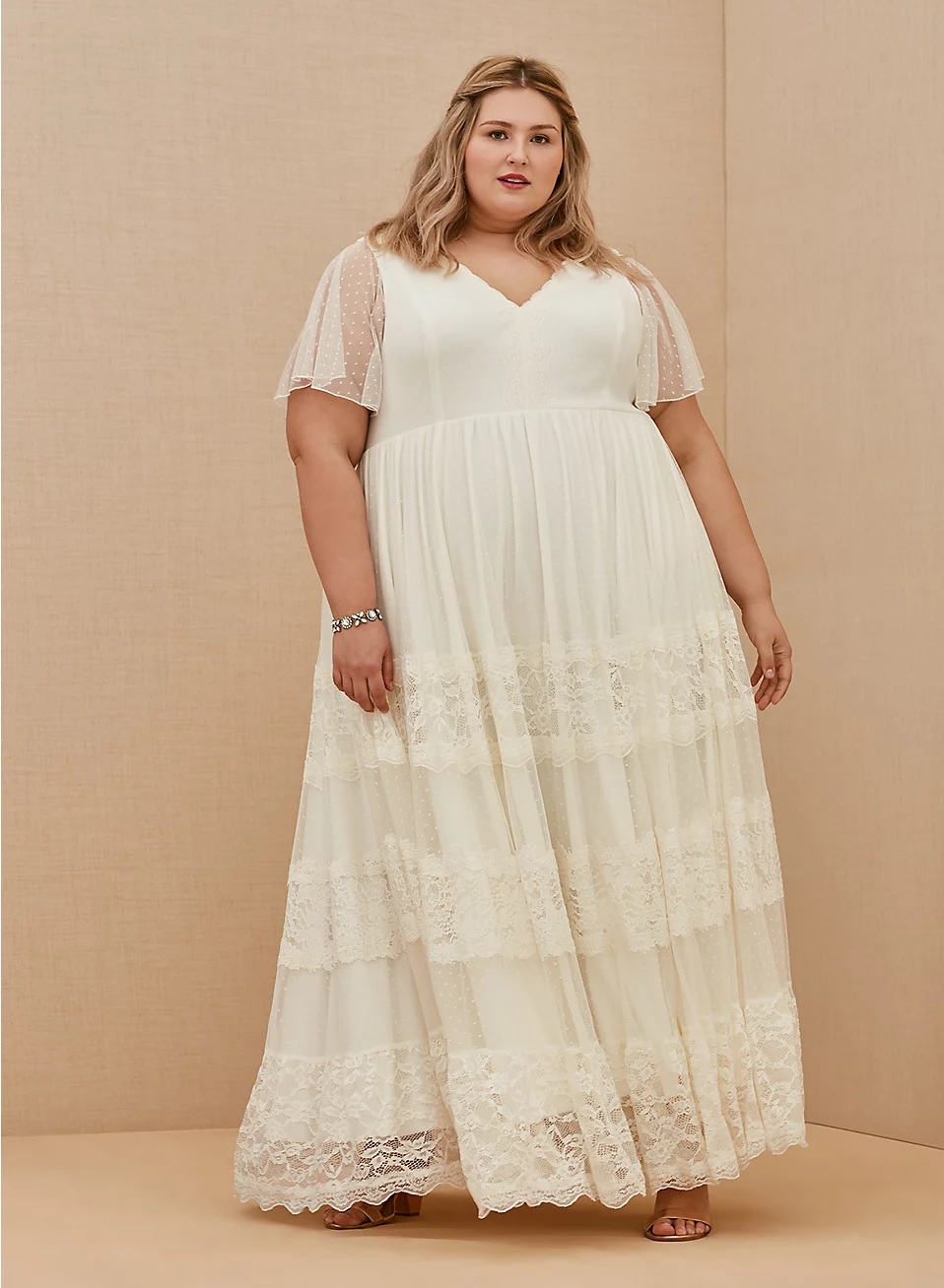 Torrid bridal clearance