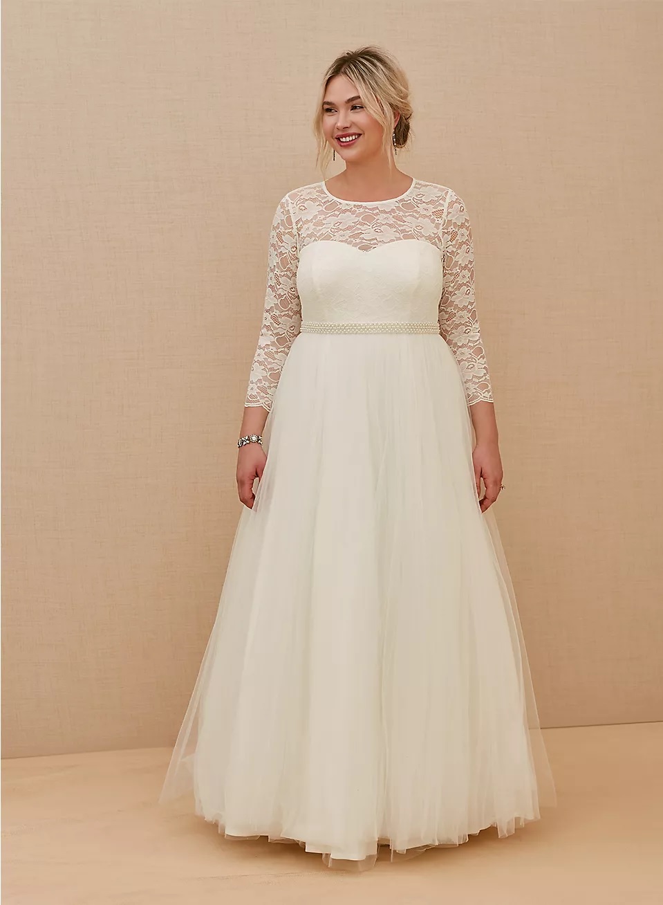 New Torrid Wedding Dress Collection Is All Under 400HelloGiggles