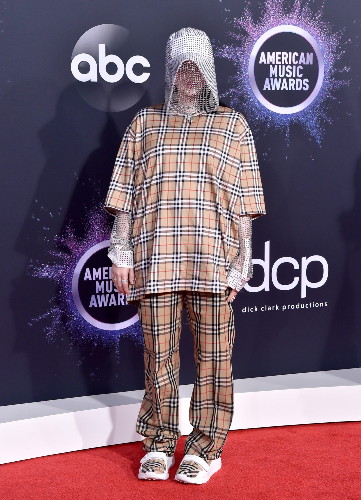 Billie Eilish Louis Vuitton Outfit