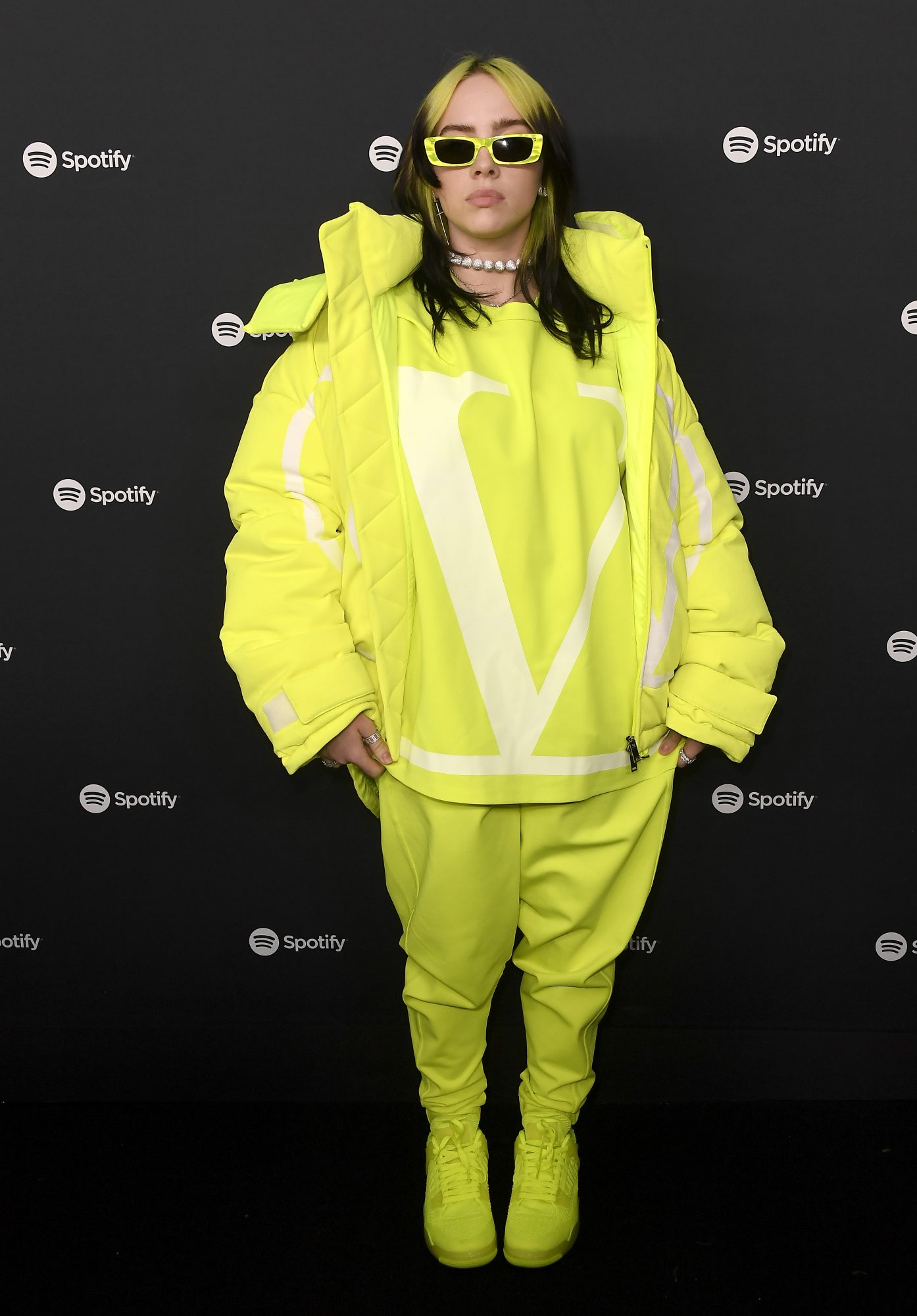 billie eilish rainbow louis vuitton bucket hat