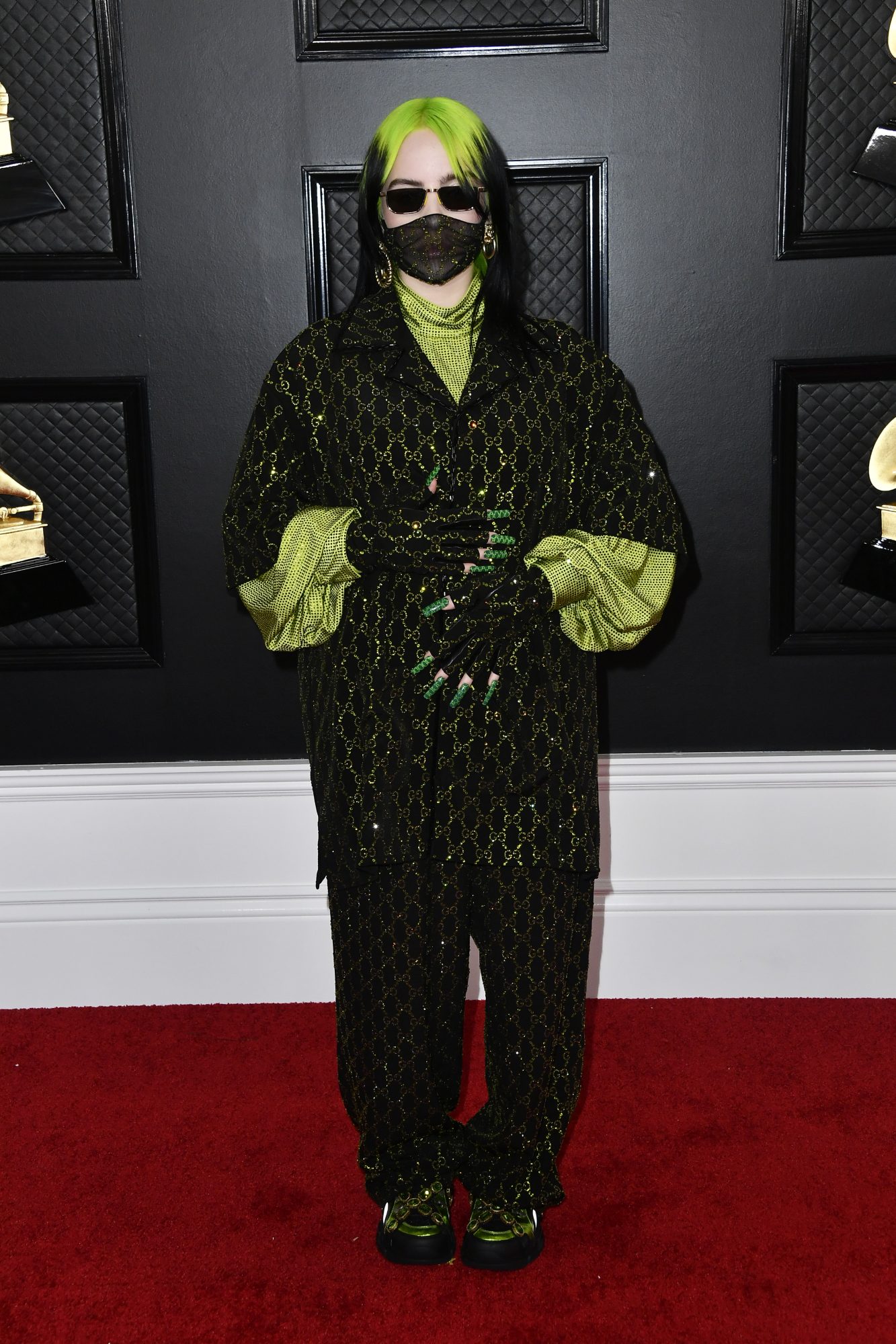 billie eilish louis vuitton outfit, Off 67%