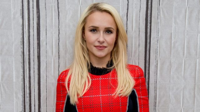 Hayden Panettiere Pixie Cut