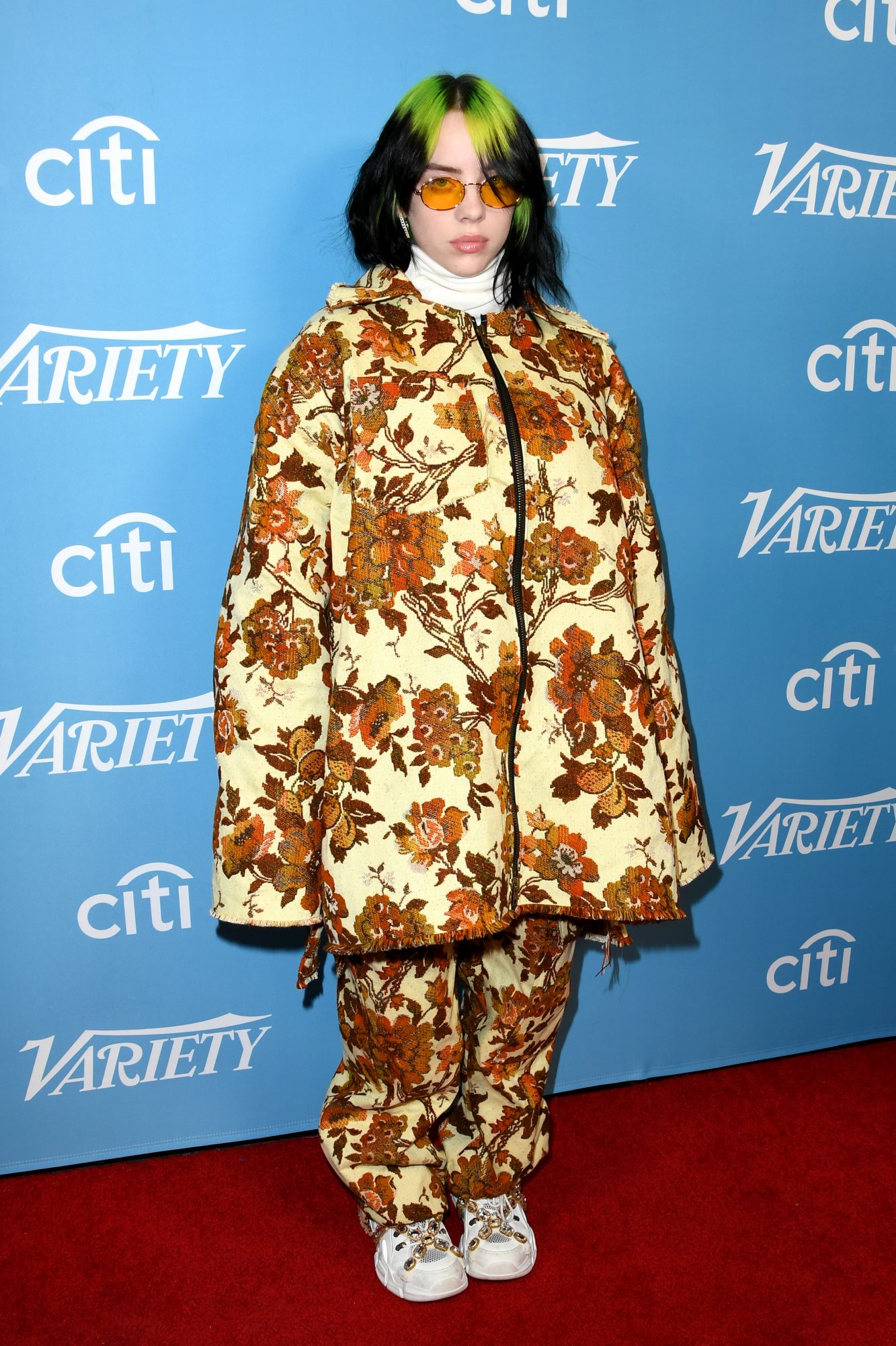 Billie Eilish's Best Red Carpet and Stage Fashion Looks