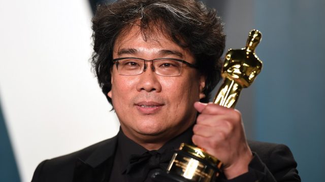 bong joon jo 2020 oscars