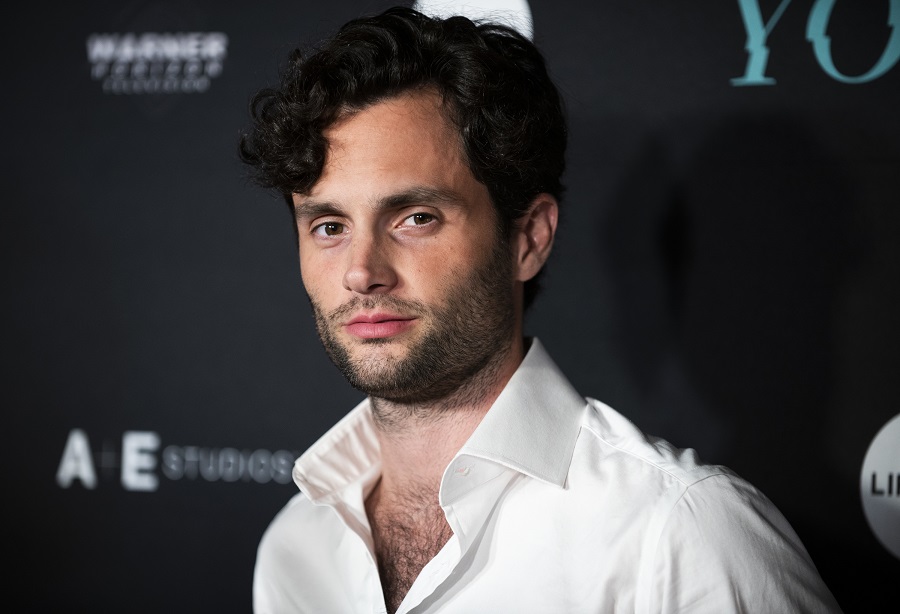 Penn Badgley Is Expecting His First Child With Domino KirkeHelloGiggles