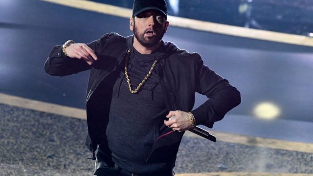 eminem oscars performance 2020