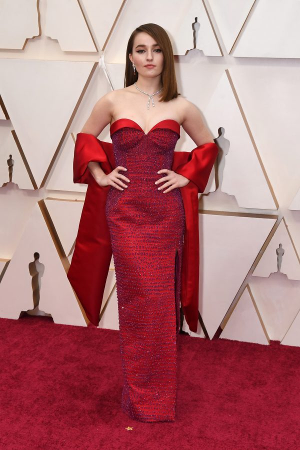 Sustainable Louis Vuitton Gowns on the Oscars 2020 Red Carpet