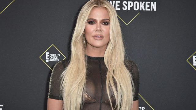khloe kardashian hairstyle transformation