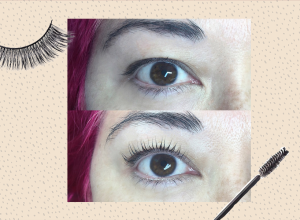 eyelash lift before and after, what is an eyelash lift