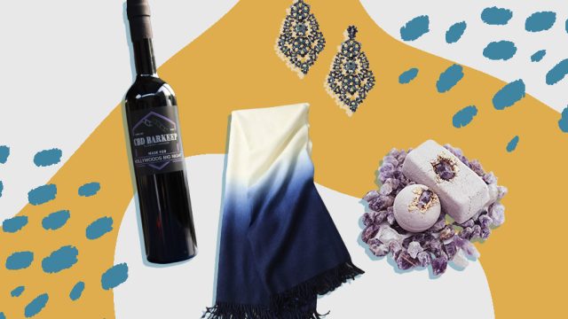 2020 Oscars gift bag