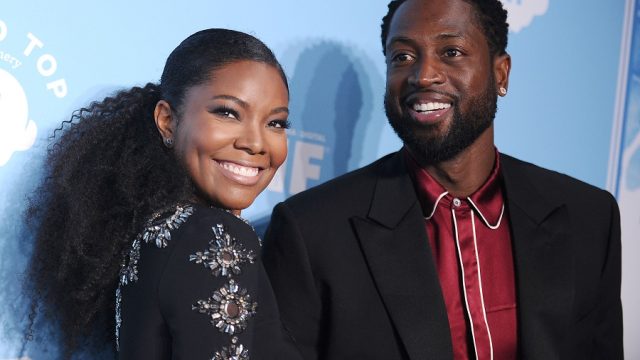 dwayne wade and gabrielle union