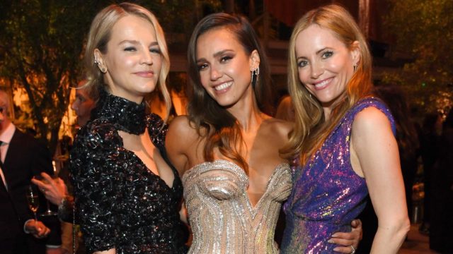Jessica Alba 2020 Oscars After Party