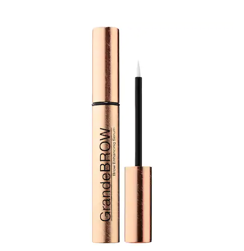Grande Brow enhancing serum, how to grow thicker brows