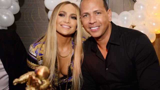Jennifer Lopez Super Bowl halftime show Alex Rodriguez