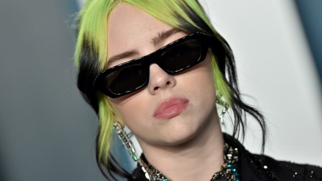 billie eilish james bond theme song no time to die