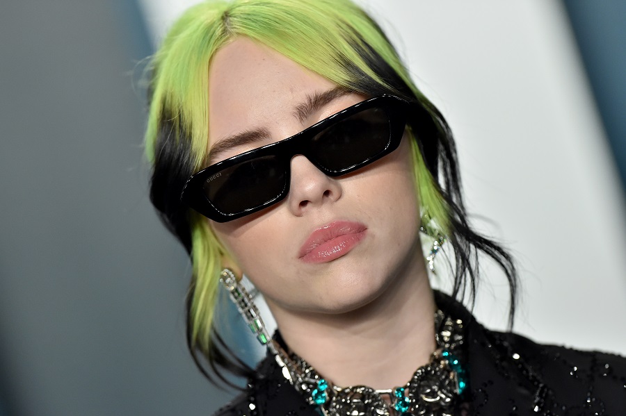 Billie Eilish Just Dropped Her James Bond Theme Song 