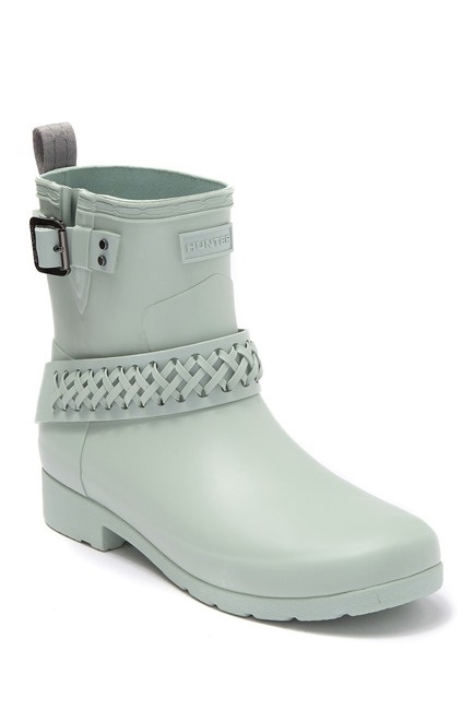 hunter rain boots at the clear the rack sale at nordstrom rack
